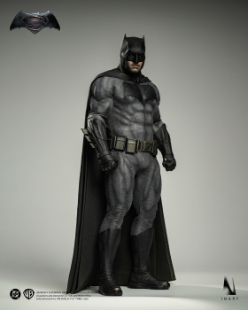 Preview: INART Collectibles Batman vs Superman: Dawn of Justice - Batman 1/6 Collectible Figure