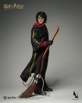 Preview: INART Collectibles Harry Potter and the Goblet of Fire - Harry Potter 1/6 Collectible Figure
