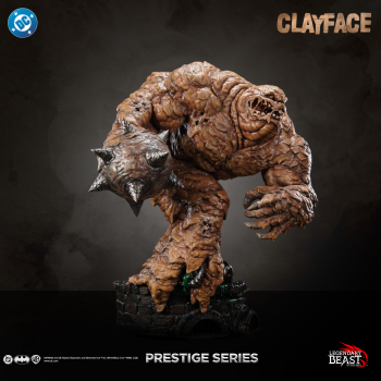 Legendary Beast Studios - Clayface 1/3 Prestige Series Statue