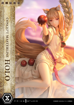 Preview: Prime 1 Studio Spice and Wolf: Merchant Meets the Wise Wolf - Holo 1/5 Statue