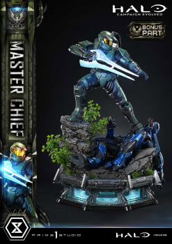 Prime 1 Studio Halo: Campaign Evolved - Master Chief (Bonus Version) 1/4 Statue