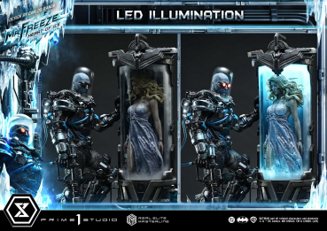 Prime 1 Studio Batman (Comics) Mr. Freeze Heart of Ice 1/3 Statue