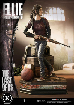 Prime 1 Studio The Last of Us Part I - Ellie 1/4 Statue
