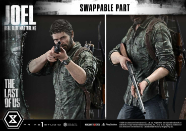 Prime 1 Studio The Last of Us Part I - Joel 1/4 Statue