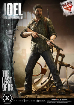 Prime 1 Studio The Last of Us Part I - Joel (Bonus Version) 1/4 Statue