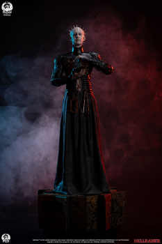 Preview: Premium Collectibles Studio Pinhead - Deluxe 1/3 Scale Statue