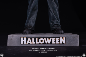 Preview: Premium Collectibles Studio Michael Myers (Deluxe Version) 1/4 Statue
