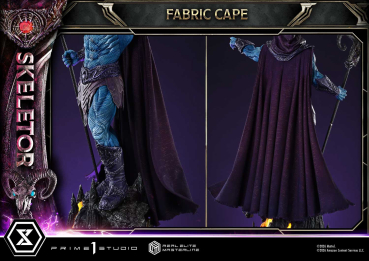 Prime 1 Studio Masters of the Universe (2026 Film) Skeletor 1/3 Statue