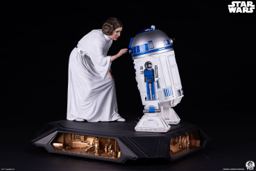 Premium Collectibles Princess Leia 1/3 Scale Statue