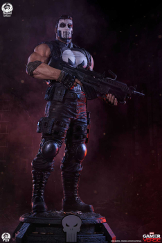 Preview: Premium Collectibles Studio Punisher (Deluxe Version) 1/3 Statue