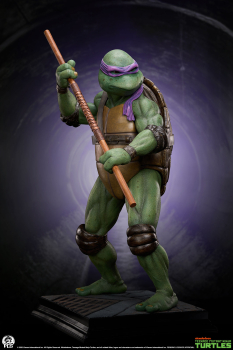 Preview: Premium Collectibles Studio TMNT - Donatello (Regular Edition) 1/2 Scale Statue