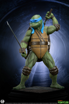 Premium Collectibles Studio TMNT - Leonardo (Regular Edition) 1/2 Scale Statue