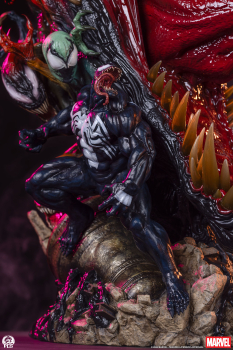 Preview: Premium Collectibles Studio Venom - Fine Art Bust