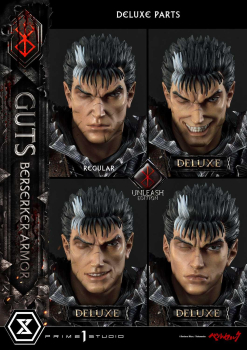 Preview: Prime 1 Studio Berserk - Guts Berserker Armor Unleash Edition (Deluxe Version) 1/4 Statue