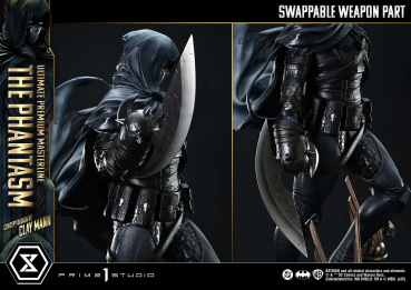 Preview: Prime 1 Studio Batman (Comics) : The Phantasm 1/4 Statue