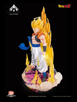 Preview: Tsume Art Dragon Ball Z: Fusion Reborn - Gogeta 1/4 Statue