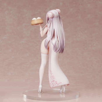 Preview: Union Creative Miko Illustration “Momoman-chan” [Reissue 2026] Figure