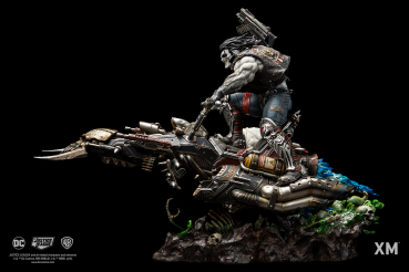 Preview: XM Studios Lobo