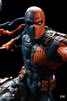 Preview: XM Studios Deathstroke
