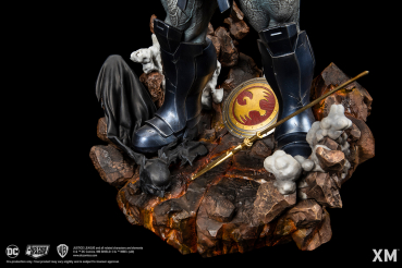 Preview: XM Studios Darkseid