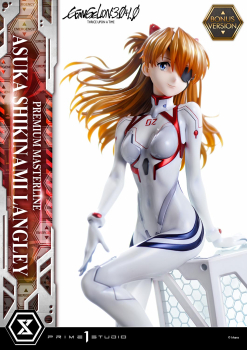 Prime 1 Studio EVANGELION: 3.0+1.0 THRICE UPON A TIME - Asuka Shikinami Langley (Bonus Version) 1/4 Statue