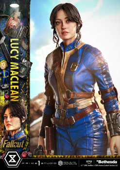 Prime 1 Studio Fallout (TV Series) - Lucy MacLean 1/4 Statue