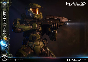 Prime 1 Studio Halo: Campaign Evolved - Master Chief 1/4 Statue
