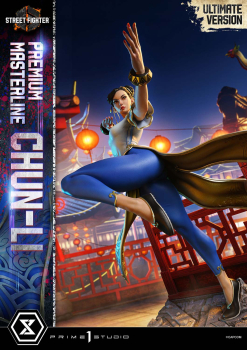 Prime 1 Studio Street Fighter 6 - Chun-Li (Ultimate Version) 1/4 Statue