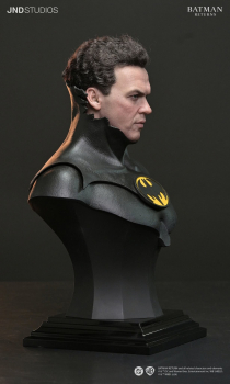 JND Studios Batman & Bruce Wayne of Batman Returns 1/3 Statue