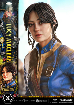 Prime 1 Studio Fallout (TV Series) - Lucy MacLean 1/4 Statue