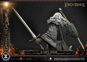 Prime 1 Studio The Lord of the Rings (Movie) - Gandalf (Ultimate Version) 1/4 Statue