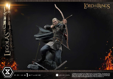 Prime 1 Studio The Lord of the Rings (Movie) - Legolas 1/4 Statue