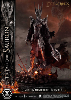 Prime 1 Studio The Lord of the Rings (Movie) - The Dark Lord Sauron (Bonus Version) 1/3 Statue