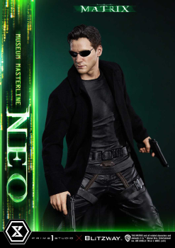 Prime 1 Studio The Matrix (Movie) - Neo 1/3 Statue