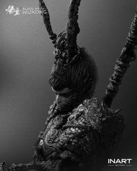 INART Action Black Myth: Wukong - Great Sage Armor Set 1/12 Action Figure