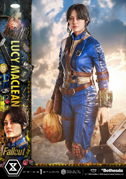 Prime 1 Studio Fallout (TV Series) - Lucy MacLean 1/4 Statue