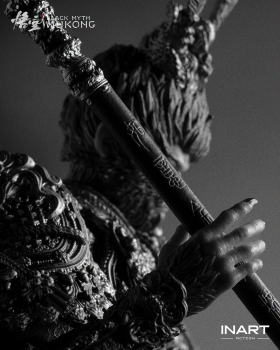 INART Action Black Myth: Wukong - Great Sage Armor Set 1/12 Action Figure