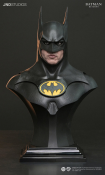JND Studios Batman & Bruce Wayne of Batman Returns 1/3 Statue