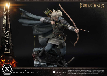 Prime 1 Studio The Lord of the Rings (Movie) - Legolas 1/4 Statue