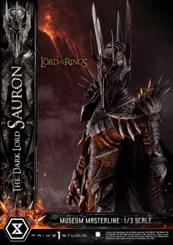 Prime 1 Studio The Lord of the Rings (Movie) - The Dark Lord Sauron (Bonus Version) 1/3 Statue