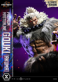 Prime 1 Studio Street Fighter 6 - Akuma (Ultimate Bonus Version) 1/4 Statue