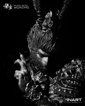 INART Action Black Myth: Wukong - Great Sage Armor Set 1/12 Action Figure