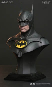 JND Studios Batman & Bruce Wayne of Batman Returns 1/3 Statue