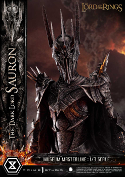 Prime 1 Studio The Lord of the Rings (Movie) - The Dark Lord Sauron (Bonus Version) 1/3 Statue