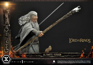 Prime 1 Studio The Lord of the Rings (Movie) - Gandalf (Ultimate Version) 1/4 Statue