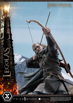 Prime 1 Studio The Lord of the Rings (Movie) - Legolas 1/4 Statue