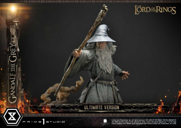 Prime 1 Studio The Lord of the Rings (Movie) - Gandalf (Ultimate Version) 1/4 Statue