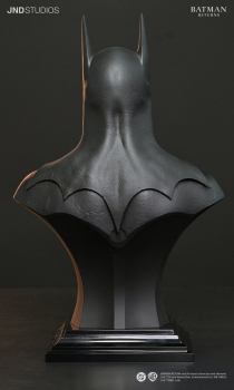 JND Studios Batman & Bruce Wayne of Batman Returns 1/3 Statue