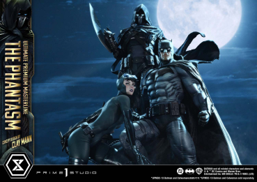 Prime 1 Studio Batman (Comics) : The Phantasm (Bonus Version) 1/4 Statue