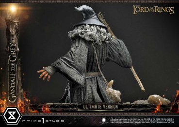 Prime 1 Studio The Lord of the Rings (Movie) - Gandalf (Ultimate Version) 1/4 Statue